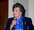 Betty Jane Williams, WASP