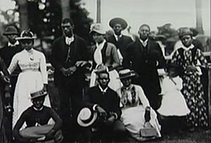 Black Wilmington 1898