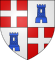 Blason Garnier de Naplouse