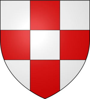 Blason Hagenbach