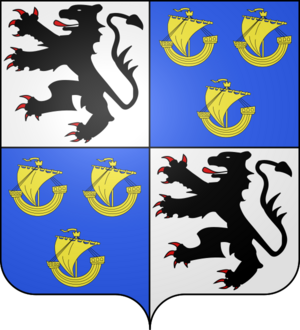 Blason Mouriez