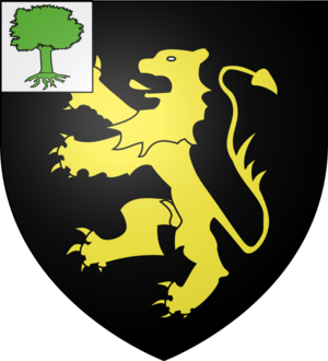 Blason halloy
