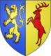 Coat of arms of Herzberg am Harz 