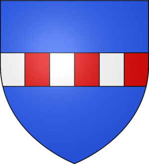 Blason ville fr La Serpent (Aude)