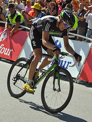 Boasson Haggen wins the stage (cropped)