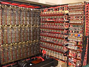 Bombe Closeup