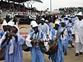 Borno state contingent