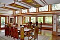 Boynton dining room facing windows 2012