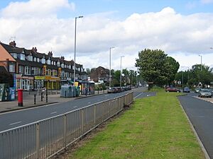 Bristol Road South, Longbridge - geograph.org.uk - 175041