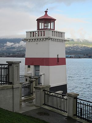 Brockton Point, Stanley Park, Vancouver (2012) - 1.JPG