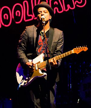 Bruno Mars 2010