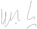 CY-Leung Signature