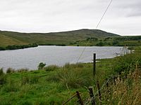 Caaf Water Reservoir, North Ayrshire