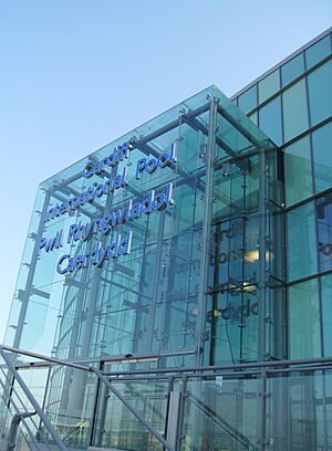 Cardiff International Pool 002