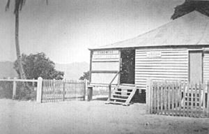 Cardwell Post Office, 1930s