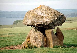 Carreg Sampson - geograph.org.uk - 473