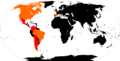 Castillo Boluarte recognition map