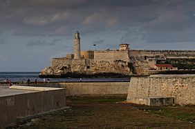 Castillo de San Salvador de la Punta - Cuba