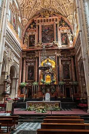Cathedral–Mosque of Córdoba (6933169868)