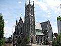 Cathedral of Saint Paul, Worcester MA