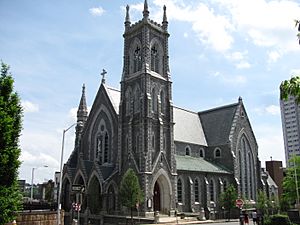 Cathedral of Saint Paul, Worcester MA.jpg