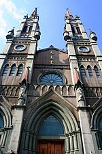 Cathedral of the Sacred Heart of Jesus Ningbo