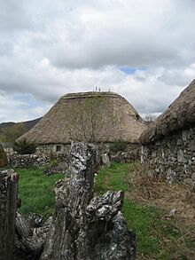 Celtic-galician house