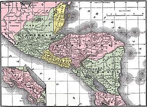 History Of Central America Facts For Kids