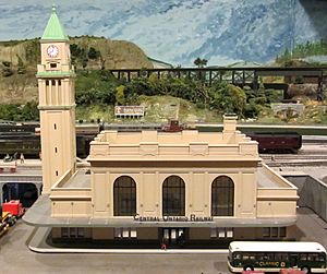 Central Ontario Terminal model at the Model Railway Club of Toronto (8499010818)