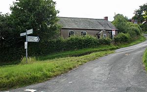 Chapel In Decline - geograph.org.uk - 906412
