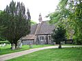 Christ Church, Forestside - geograph.org.uk - 864256