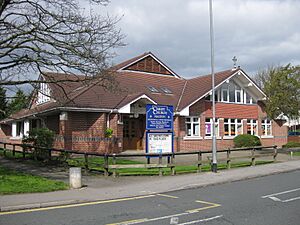 Christ Church Halton April 2017