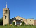 Church of Our Lady Immaculate and St Philip Neri, High Street, Uckfield (May 2013) (2)