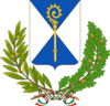 Coat of arms of Metropolitan City of Bari