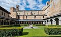 Cloister of the Cathedral of La Seu d'Urgell (3)