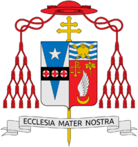 Coat of arms of Anthony Joseph Bevilacqua.svg