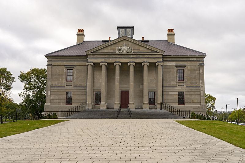 Image: Colonial Building, St. John's, Canada