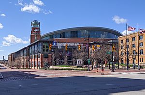 Columbus, OH - Nationwide Arena