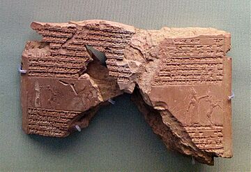 Confirmation of land grant by Shamash-shum-ukim - BM 77611-2