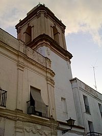Convento de la Santísima Trinidad de Cartaya