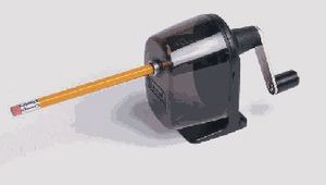 pencil sharpener mechanism