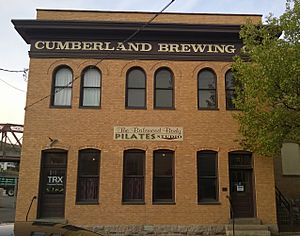 Cumberland Brewing Company