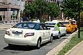 DCA 07 2011 hybrid taxi 3139