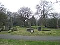Dalry Cemetery - geograph.org.uk - 773005