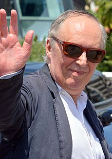 Dario Argento Cannes 2017