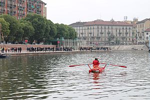 Darsena di Milano - 2015