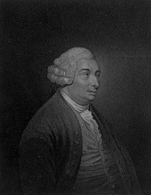 David Hume 1754