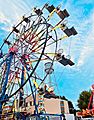De Soto Days Ferris Wheel