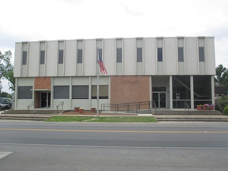 Image Delta Bank, Lake Providence, LA IMG 7417