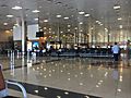 Departure Lounge Pune Airport India